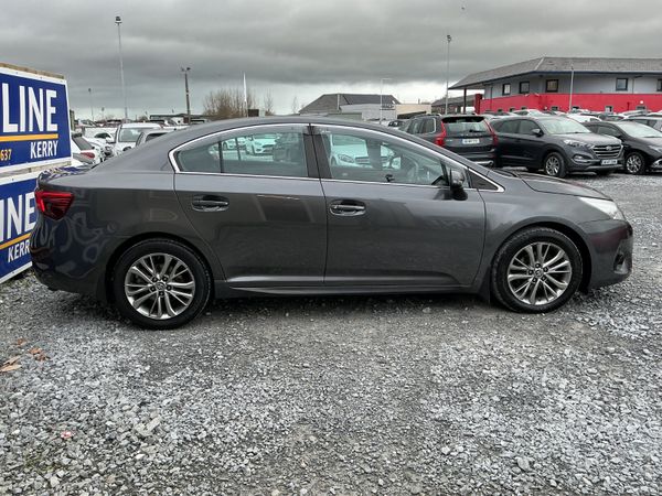 2017 TOYOTA AVENSIS 1.6 D4D LUNA 1 OWNER LOW KMS 380873951