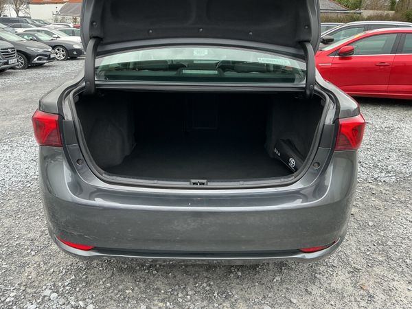 2017 TOYOTA AVENSIS 1.6 D4D LUNA 1 OWNER LOW KMS 380873953