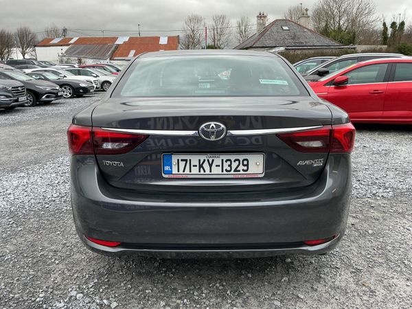 2017 TOYOTA AVENSIS 1.6 D4D LUNA 1 OWNER LOW KMS 380873955