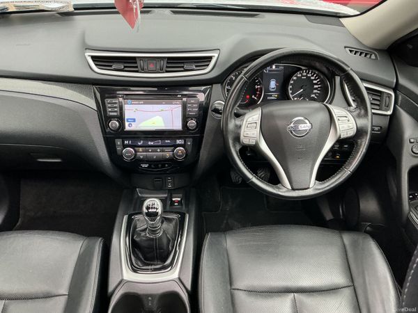 NISSAN X-TRAIL 1.6 4X4 SEVEN SEATER SUNROOF 380874943