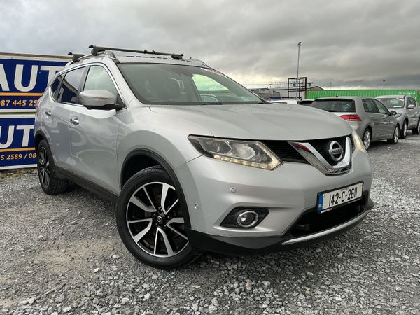 NISSAN X-TRAIL 1.6 4X4 SEVEN SEATER SUNROOF 380874915