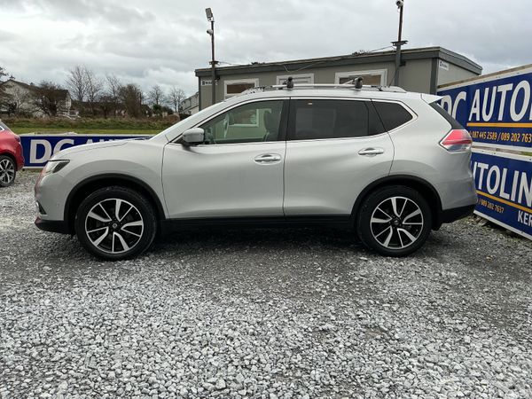 NISSAN X-TRAIL 1.6 4X4 SEVEN SEATER SUNROOF 380874919