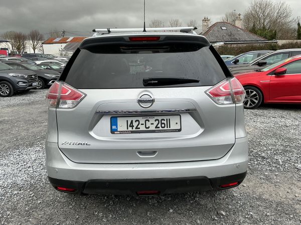 NISSAN X-TRAIL 1.6 4X4 SEVEN SEATER SUNROOF 380874925