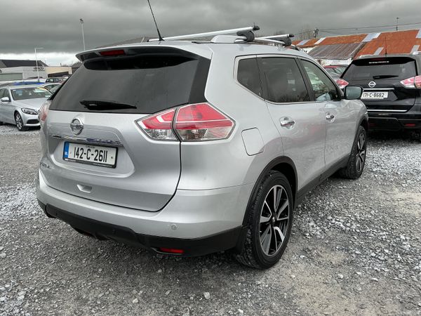 NISSAN X-TRAIL 1.6 4X4 SEVEN SEATER SUNROOF 380874927