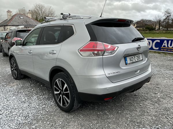 NISSAN X-TRAIL 1.6 4X4 SEVEN SEATER SUNROOF 380874929