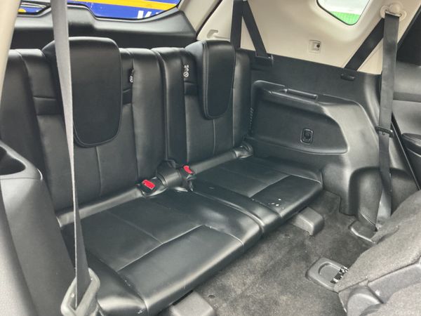 NISSAN X-TRAIL 1.6 4X4 SEVEN SEATER SUNROOF 380874937