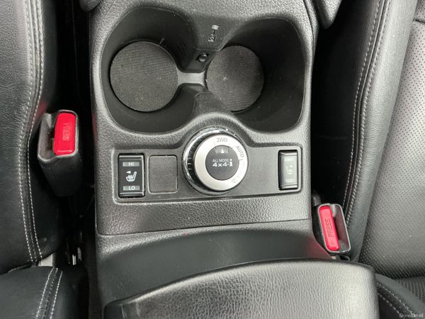 NISSAN X-TRAIL 1.6 4X4 SEVEN SEATER SUNROOF 380874939