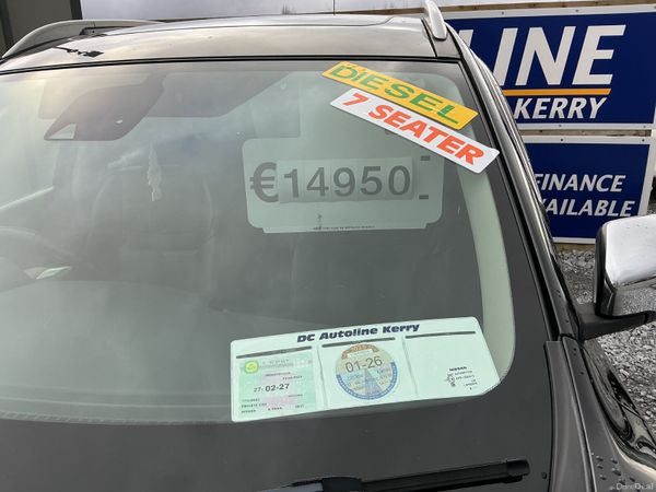 NISSAN X-TRAIL 1.6 7SEATER LEATHER SUNROOF LOW KMS 380875767