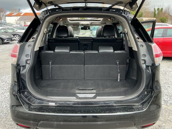 NISSAN X-TRAIL 1.6 7SEATER LEATHER SUNROOF LOW KMS 380875771