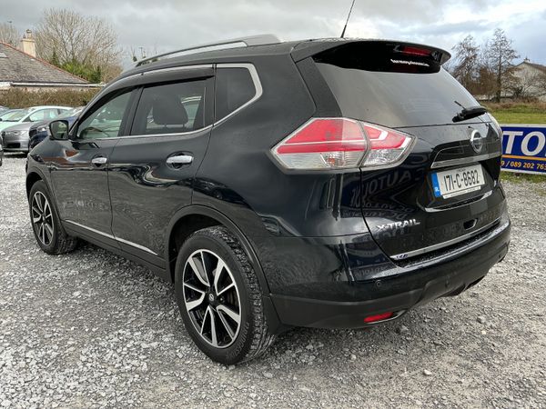 NISSAN X-TRAIL 1.6 7SEATER LEATHER SUNROOF LOW KMS 380875773