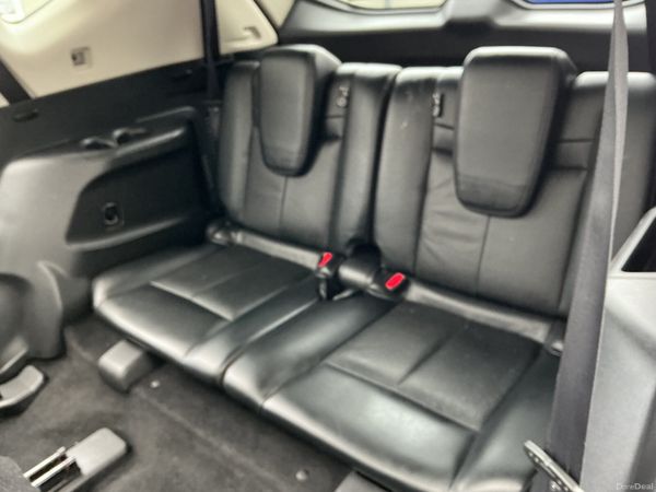 NISSAN X-TRAIL 1.6 7SEATER LEATHER SUNROOF LOW KMS 380875775