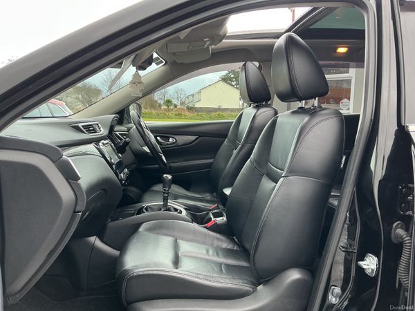 NISSAN X-TRAIL 1.6 7SEATER LEATHER SUNROOF LOW KMS 380875781