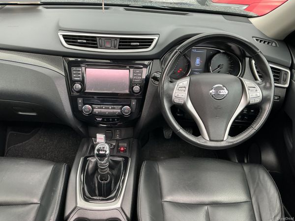 NISSAN X-TRAIL 1.6 7SEATER LEATHER SUNROOF LOW KMS 380875783