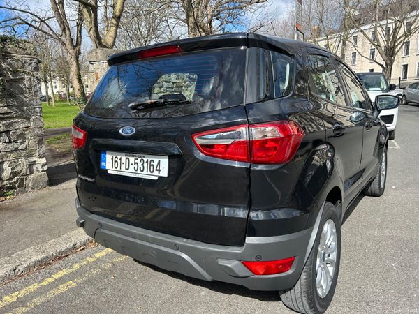 2016 FORD ECOSPORT DIESEL NCT AUGUST 2026 380878453