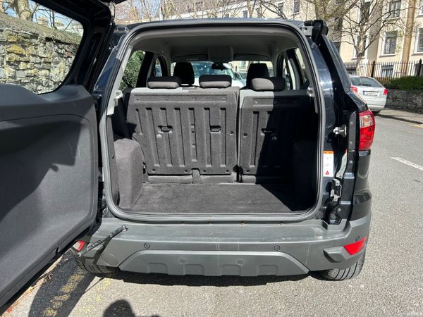 2016 FORD ECOSPORT DIESEL NCT AUGUST 2026 380878455