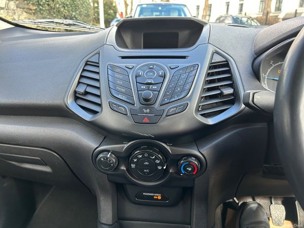 2016 FORD ECOSPORT DIESEL NCT AUGUST 2026 380878463