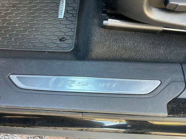 2017 JAGUAR F PACE R SPORT PANORAMIC SUNROOF 380878853