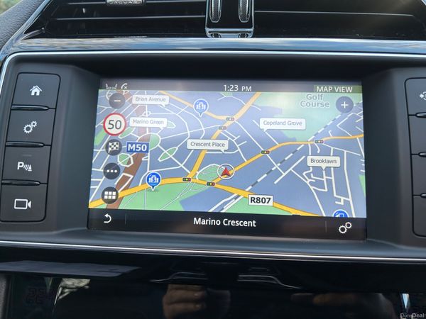 2017 JAGUAR F PACE R SPORT PANORAMIC SUNROOF 380878803