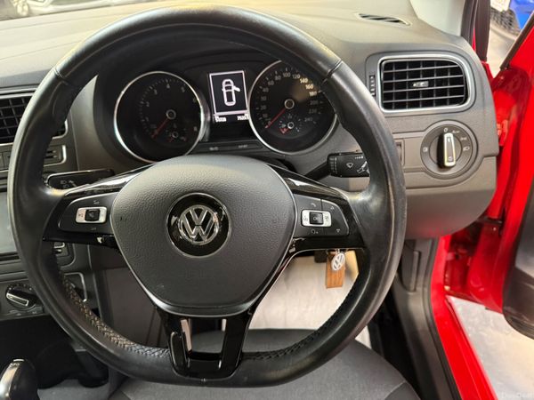 2016 Volkswagen Polo 1.2 Automatic ,31K Miles 380879481