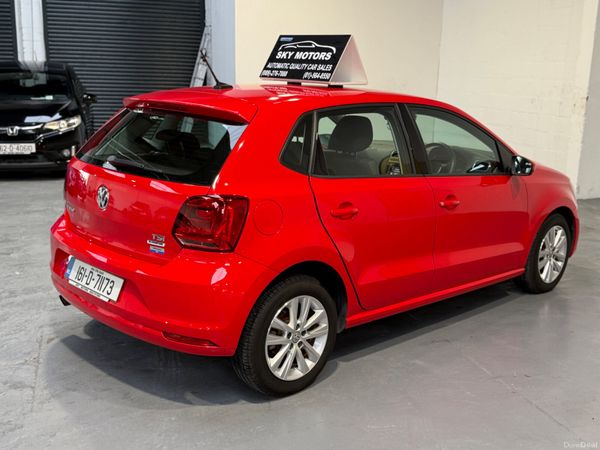 2016 Volkswagen Polo 1.2 Automatic ,31K Miles 380879485