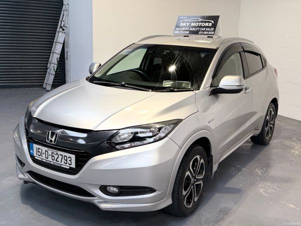 2015 Honda Vezel 1.5 Hybrid Auto ,32K Miles 380880011
