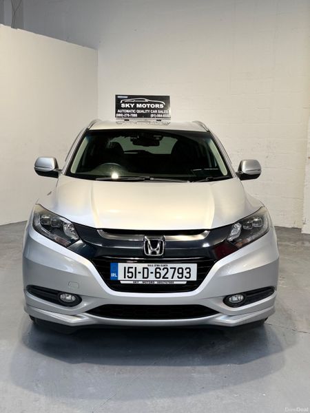 2015 Honda HR-V/Vezel 1.5 Hybrid Automatic 380880467