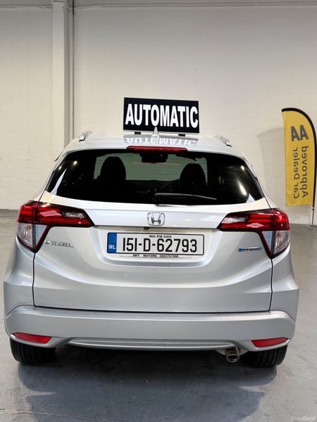 2015 Honda HR-V/Vezel 1.5 Hybrid Automatic 380880471