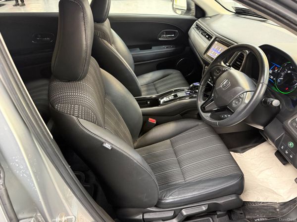 2015 Honda HR-V/Vezel 1.5 Hybrid Automatic 380880491