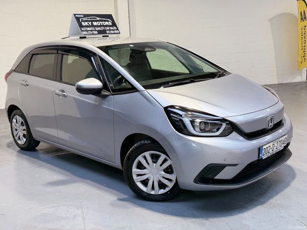 2020 Honda Jazz/Fit 1.5 Hybrid Automatic 380883923