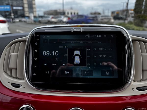 Fiat 500 C "Cabriolet" Automatic  1.2 POP 2017 380884245