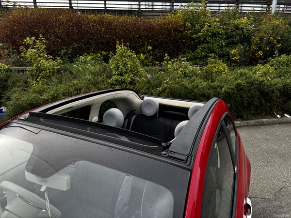 Fiat 500 C "Cabriolet" Automatic  1.2 POP 2017 380884253