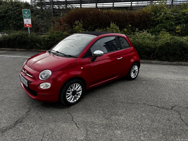 Fiat 500 C "Cabriolet" Automatic  1.2 POP 2017 380884211