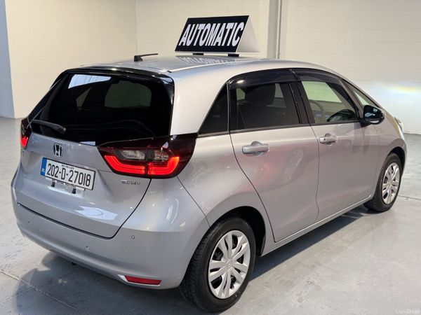 2020 Honda Fit 1.5 Hybrid Automatic,36K Miles 380884221