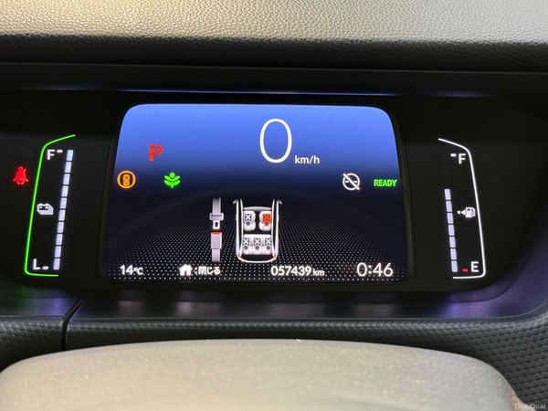 2020 Honda Jazz/Fit 1.5 Hybrid Automatic 380884343