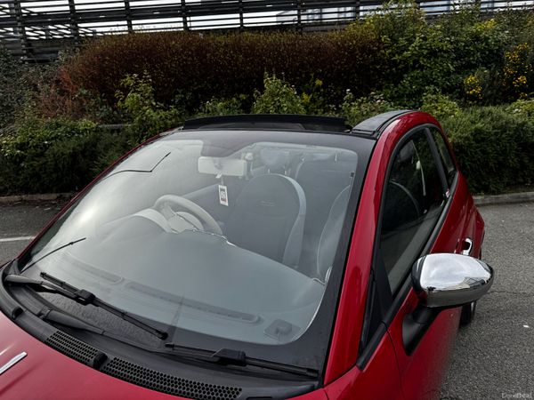 Fiat 500 C "Cabriolet" Automatic  1.2 POP 2017 380884321