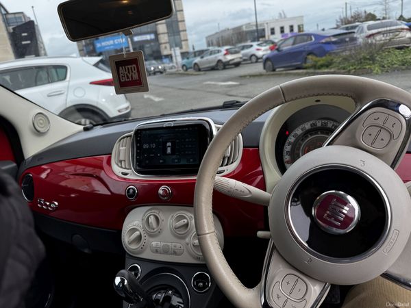 Fiat 500 C "Cabriolet" Automatic  1.2 POP 2017 380884325