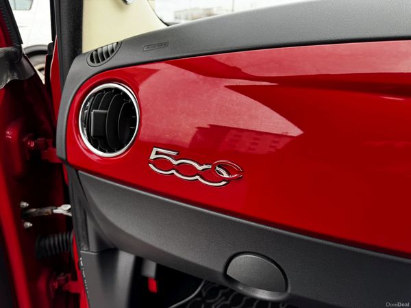 Fiat 500 C "Cabriolet" Automatic  1.2 POP 2017 380884459