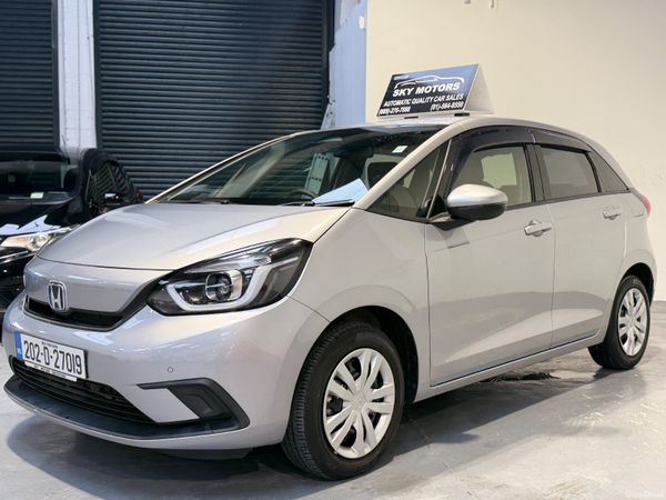 2020 Honda Fit 1.5 Hybrid Automatic,21K Miles 380884743