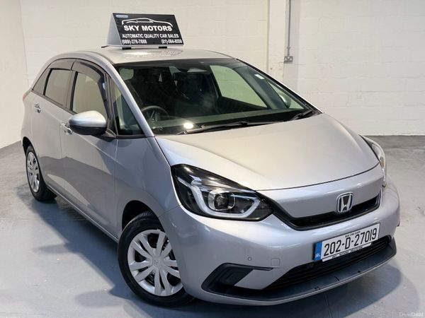 2020 HondaJAZZ/ Fit 1.5 Hybrid Auto,21K miles 380884889
