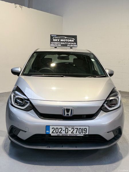 2020 HondaJAZZ/ Fit 1.5 Hybrid Auto,21K miles 380884891