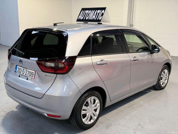 2020 HondaJAZZ/ Fit 1.5 Hybrid Auto,21K miles 380884893