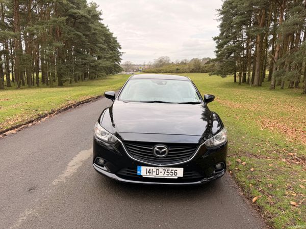 Mazda 6 Diesel Automatic Low KM 380885545