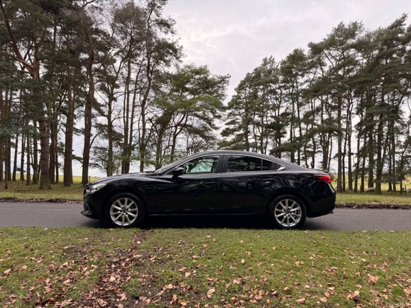 Mazda 6 Diesel Automatic Low KM 380885549