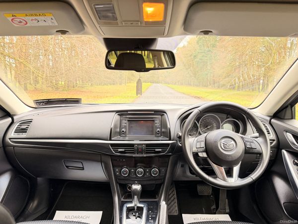 Mazda 6 Diesel Automatic Low KM 380885551