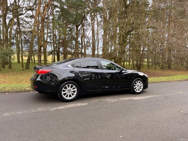 Mazda 6 Diesel Automatic Low KM 380885553