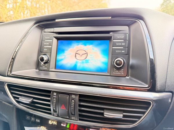 Mazda 6 Diesel Automatic Low KM 380885557