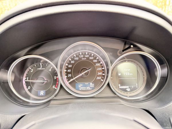 Mazda 6 Diesel Automatic Low KM 380885561