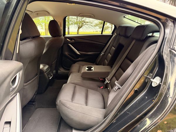 Mazda 6 Diesel Automatic Low KM 380885563