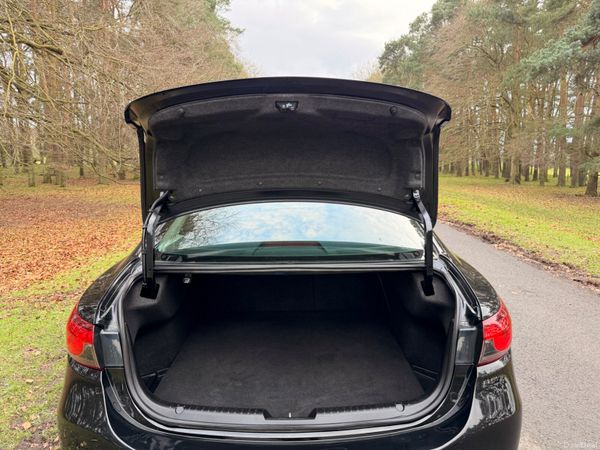 Mazda 6 Diesel Automatic Low KM 380885565