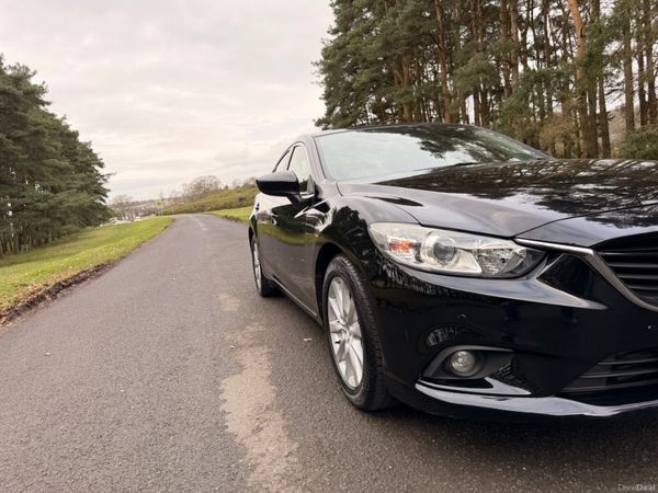Mazda 6 Diesel Automatic Low KM 380885567